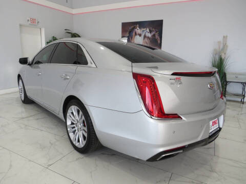 2018 Cadillac XTS Luxury