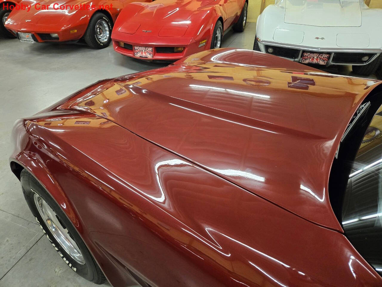 1982 Chevrolet Corvette 24