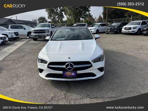 2021 Mercedes-Benz CLA CLA 250