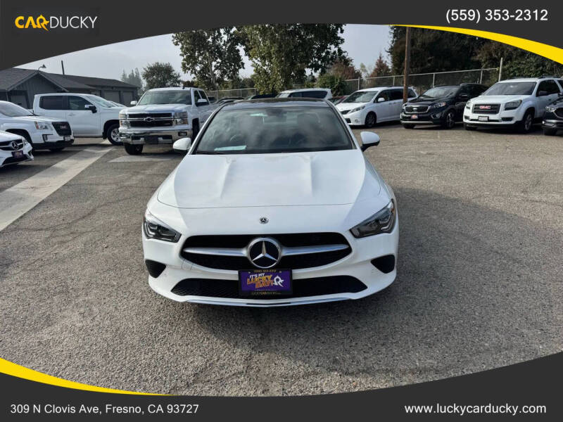 2021 Mercedes-Benz CLA CLA 250