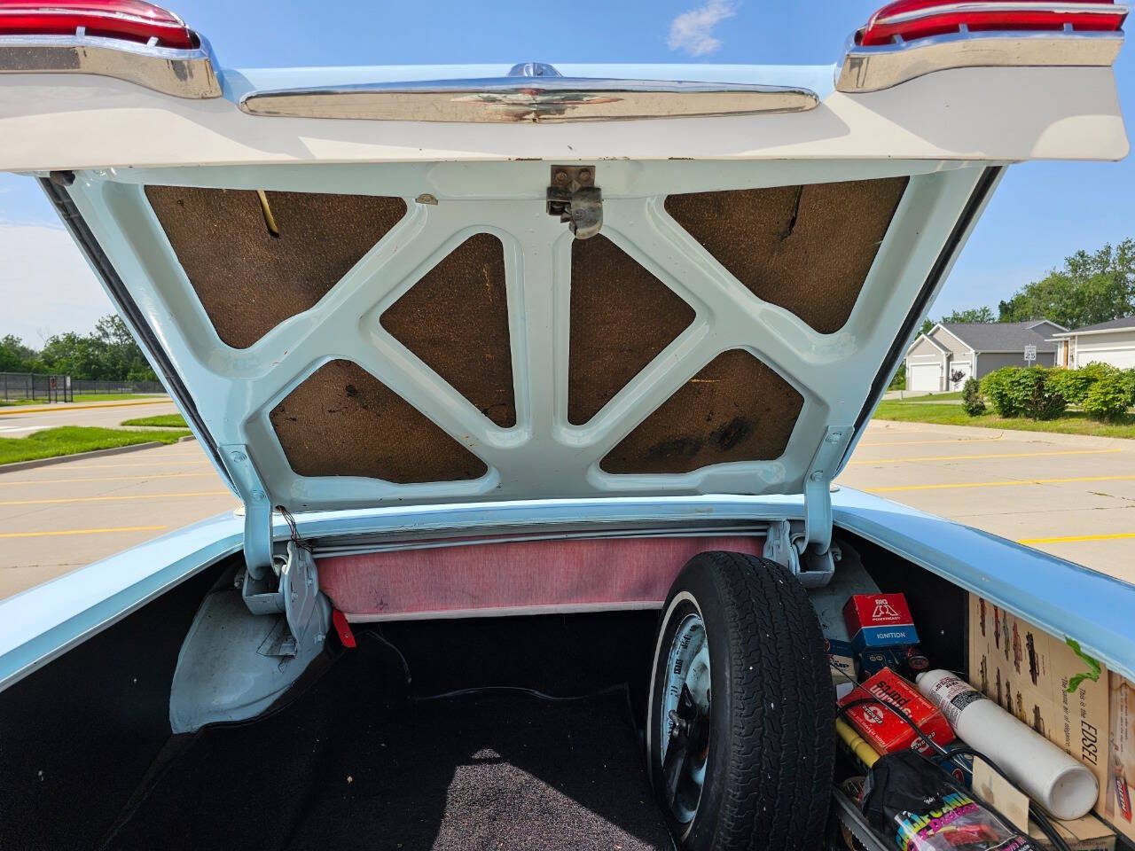 1958 Edsel Pacer 147