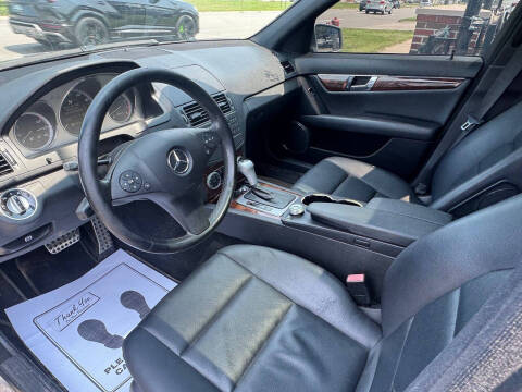 2011 Mercedes-Benz C-Class C 300 Luxury