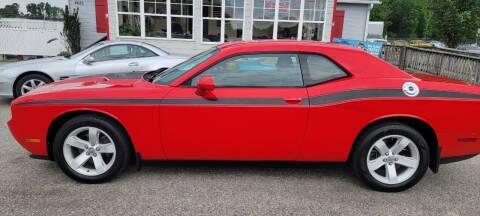 2014 Dodge Challenger for sale at Kelly & Kelly Supermarket of Cars in Fayetteville NC