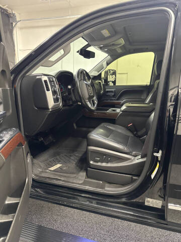 2017 GMC Sierra 2500HD