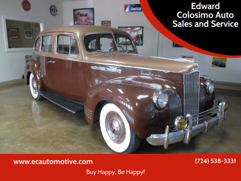 1941 Packard Caribbean