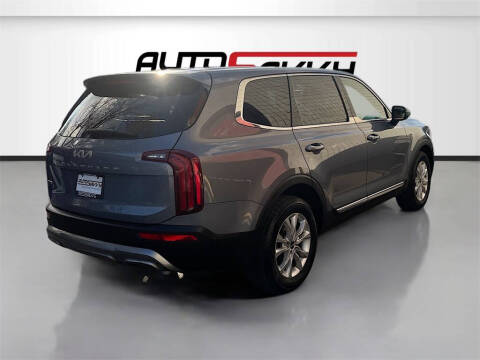2022 Kia Telluride LX
