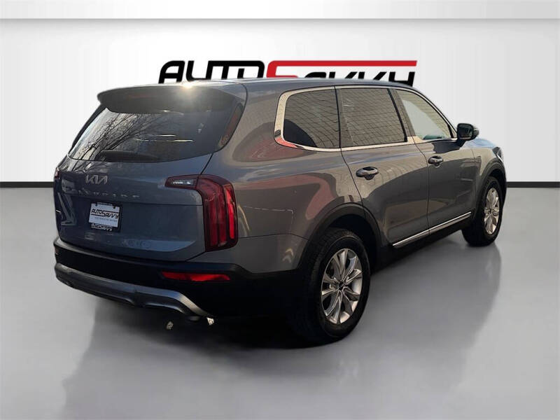 2022 Kia Telluride LX