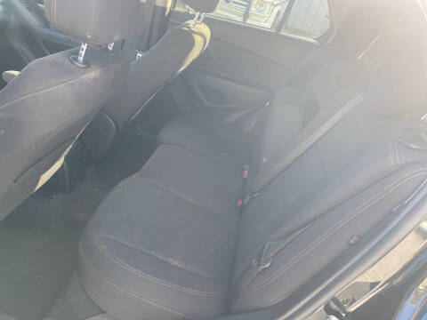 2019 Chevrolet Trax LS