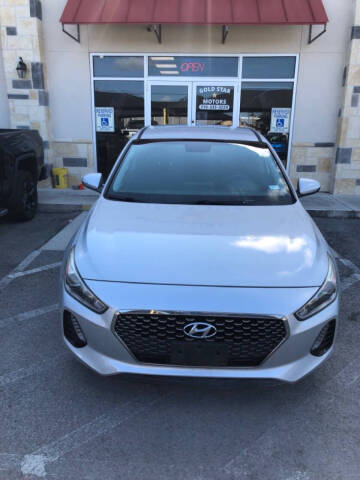 2018 Hyundai Elantra GT
