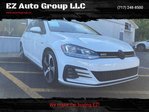 2018 Volkswagen Golf GTI for sale at EZ Auto Group LLC in Lewistown PA