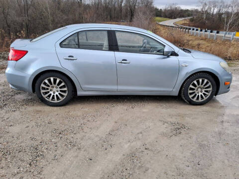 2010 Suzuki Kizashi