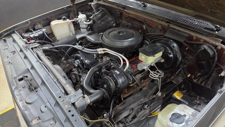 1988 Chevrolet Blazer