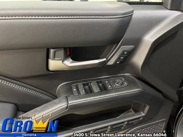 2025 Toyota 4Runner Limited