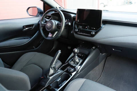 2023 Toyota GR Corolla Core