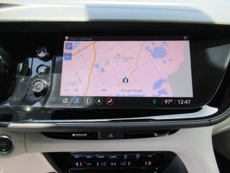 2021 Buick Envision Avenir
