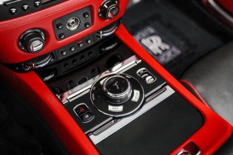 2016 Rolls-Royce Dawn