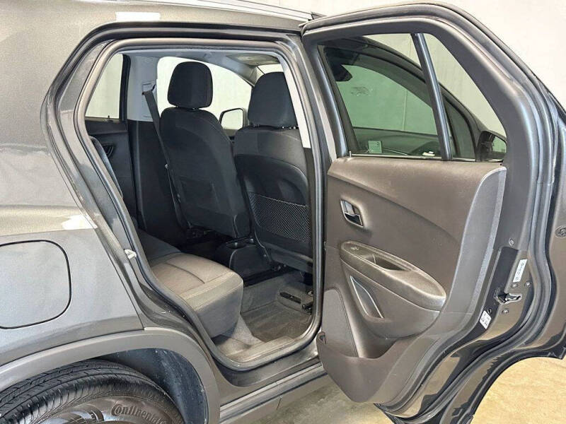 2017 Chevrolet Trax LT
