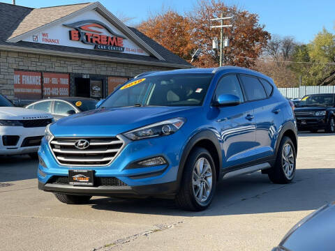 2018 Hyundai Tucson for sale at Extreme Car Center in Detroit MI