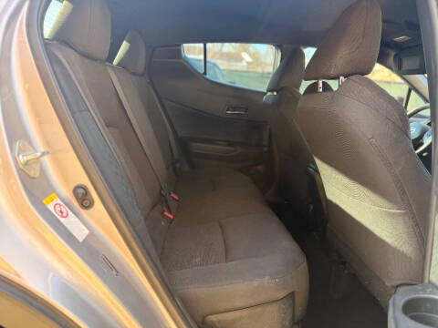 2018 Toyota C-HR XLE