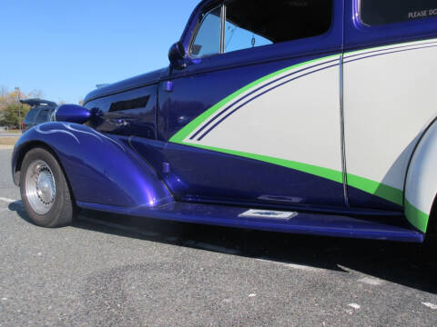 1937 Chevrolet Master Deluxe