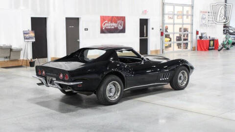 1969 Chevrolet Corvette