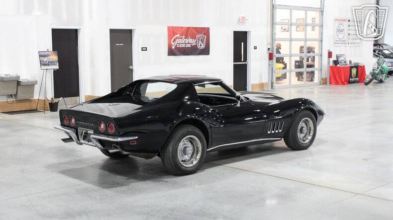 1969 Chevrolet Corvette