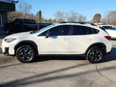 2019 Subaru Crosstrek 2.0i Premium