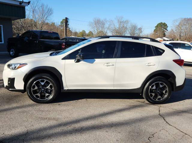 2019 Subaru Crosstrek 2.0i Premium
