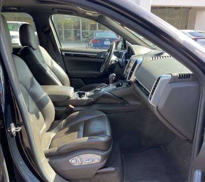 2016 Porsche Cayenne Diesel