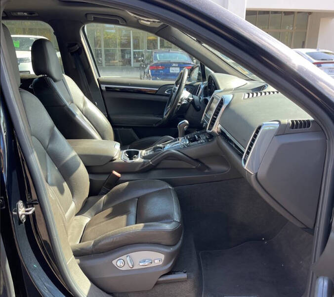 2016 Porsche Cayenne Diesel