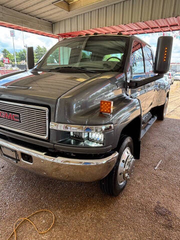 2004 GMC TopKick C4500