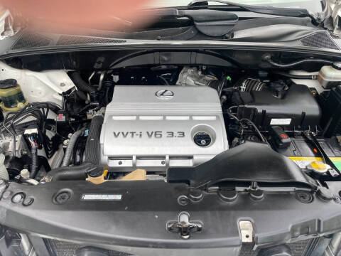 2006 Lexus RX 330