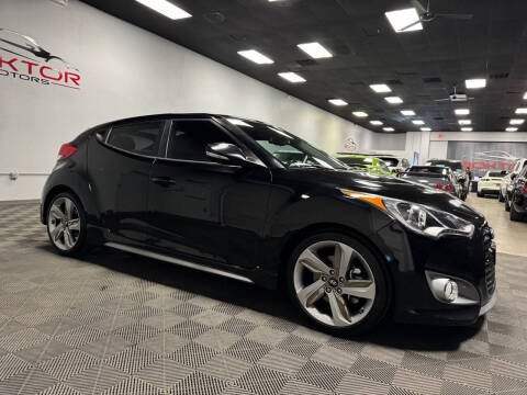 2015 Hyundai Veloster for sale at Boktor Motors - Las Vegas in Las Vegas NV