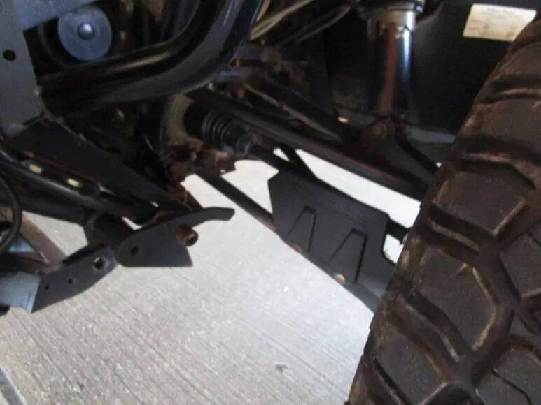 2015 Polaris Ranger