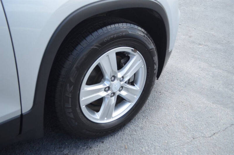 2019 Chevrolet Trax LT