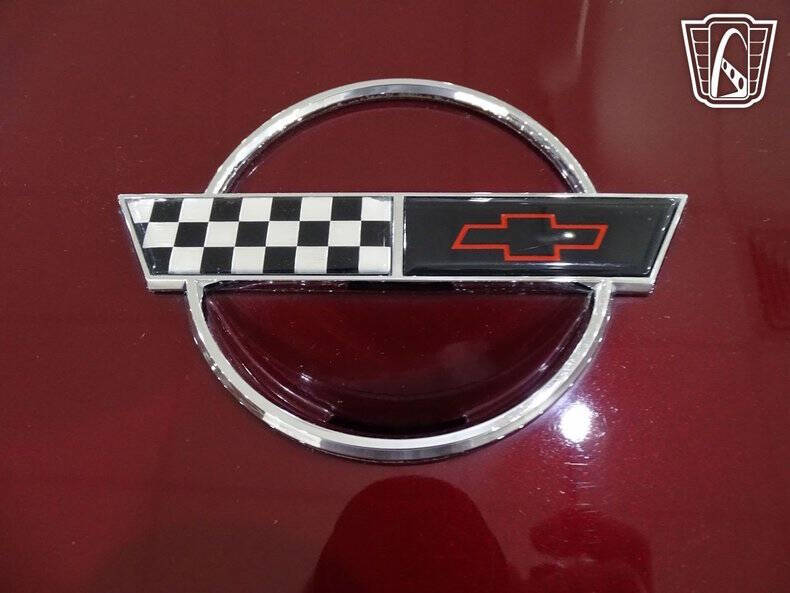 1993 Chevrolet Corvette