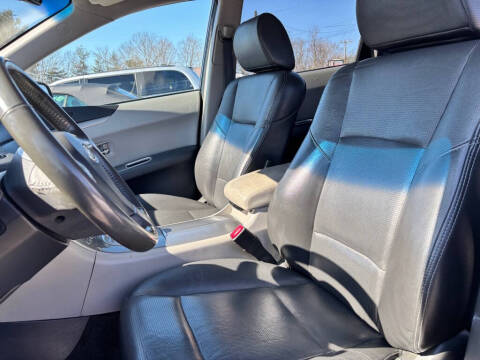 2007 Subaru B9 Tribeca 7-Pass.