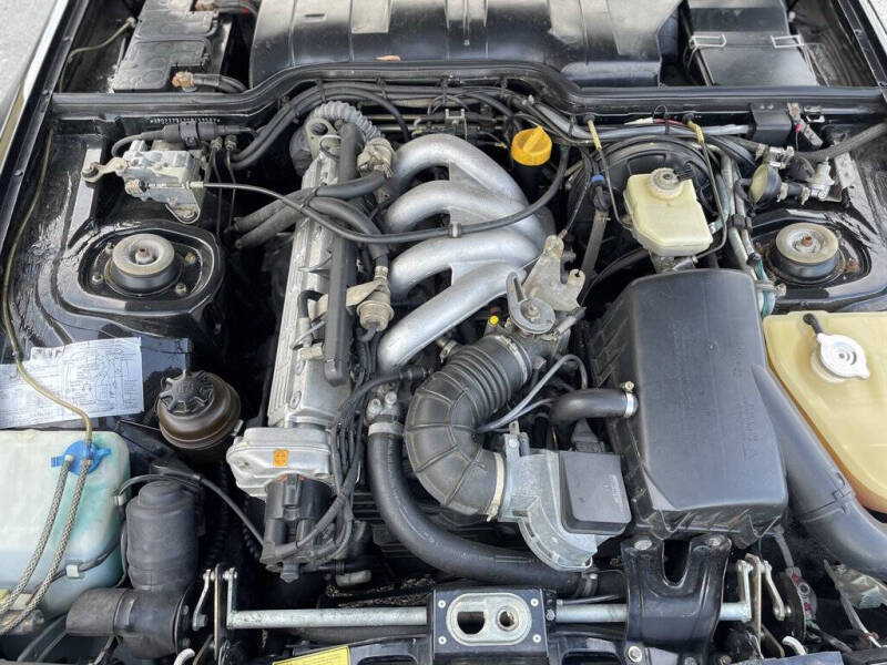 1986 Porsche 944