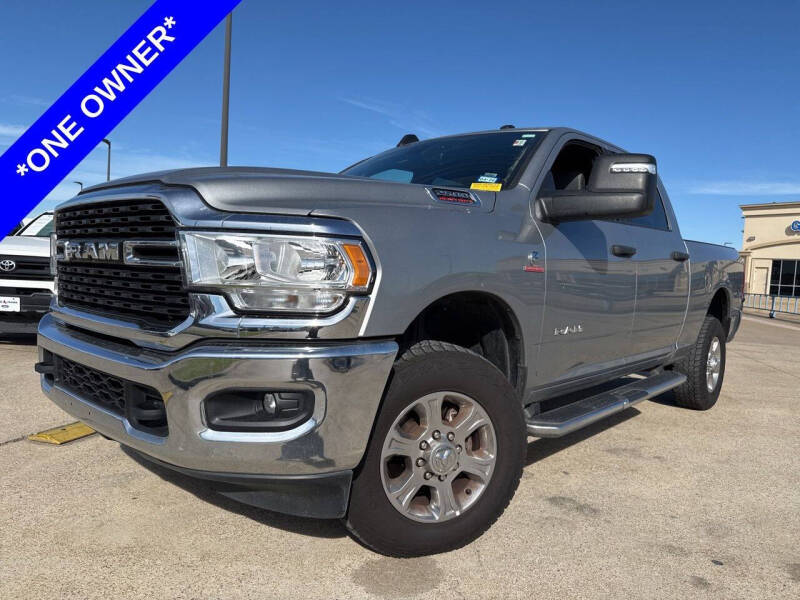 2024 RAM 2500 Big Horn