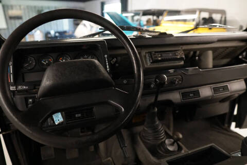 2000 Land Rover Defender