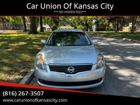 2009 Nissan Altima for sale at Car Union Of Kansas City in Kansas City MO