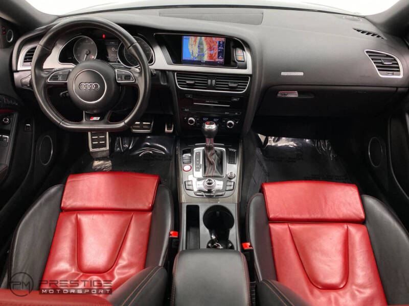 2014 Audi S5 3.0T quattro Prestige