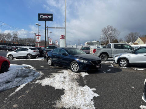 2016 Mazda MAZDA6 i Sport