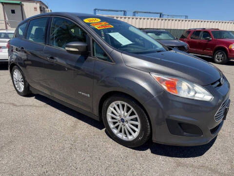 2016 Ford C-MAX Hybrid SE