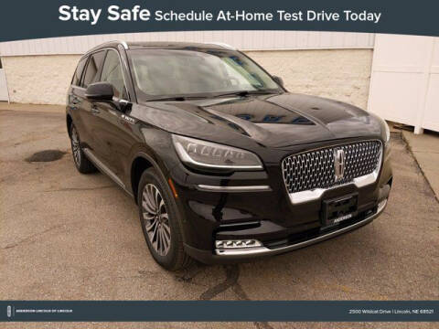 2021 Lincoln Aviator