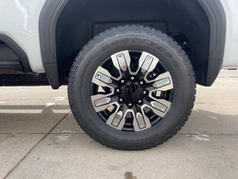 2026 GMC Sierra 3500HD