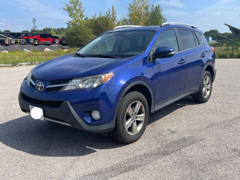 2015 Toyota RAV4 for sale at Imotobank in Walpole MA