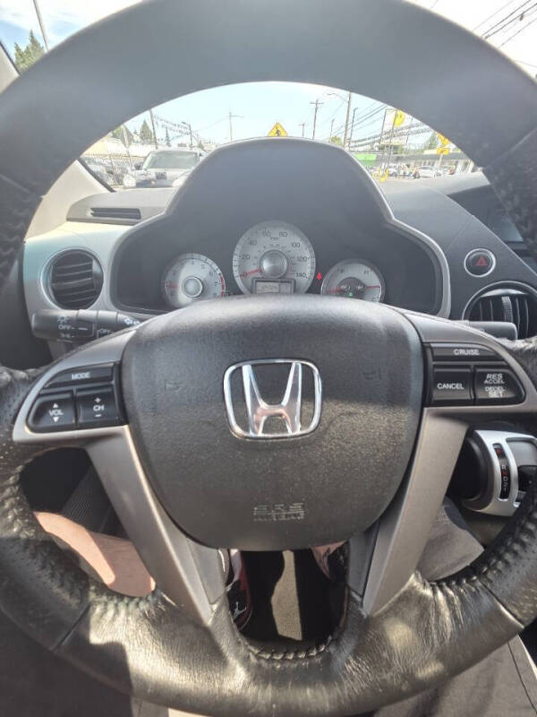 2011 Honda Pilot EX-L