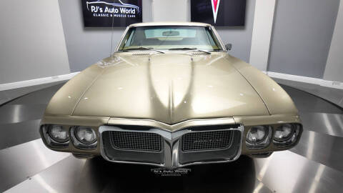 1969 Pontiac Firebird