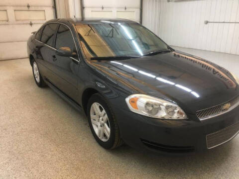 2013 Chevrolet Impala LT